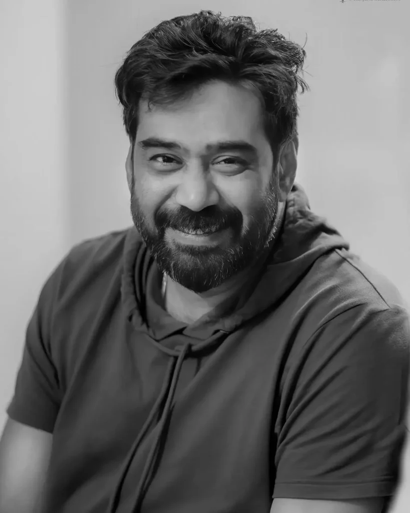 Actor Biju Menon