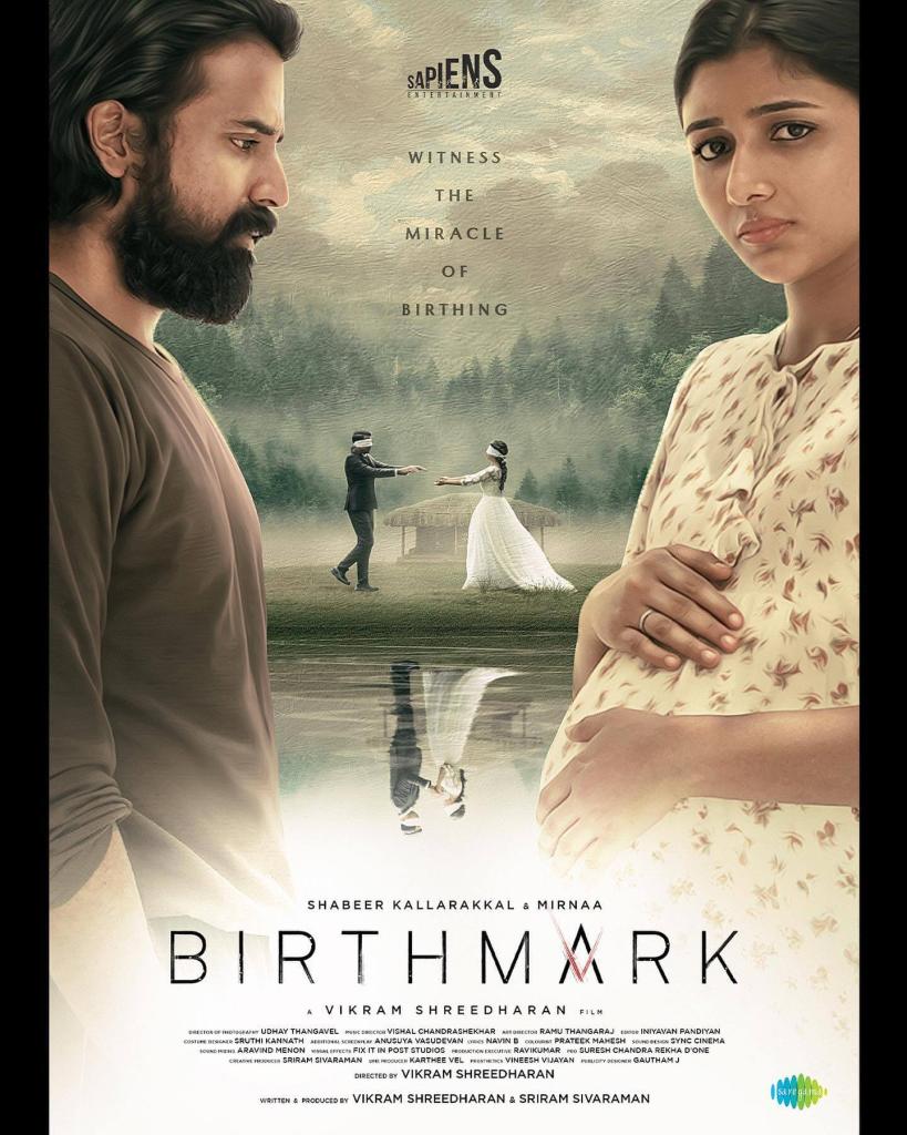 Birthmark Movie poster