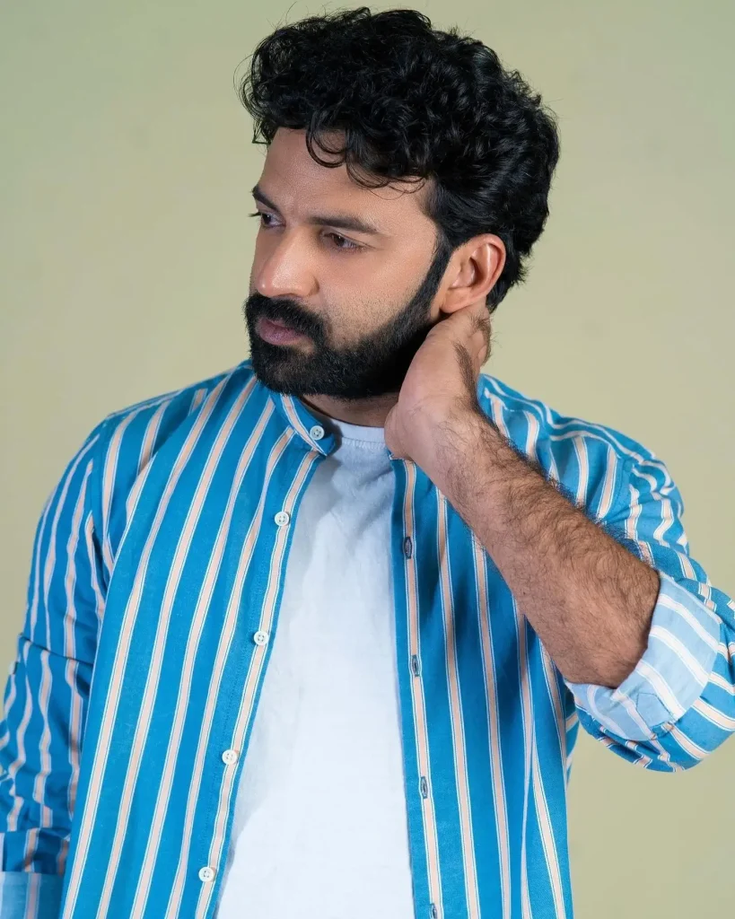 Actor Chaitanya Madadi