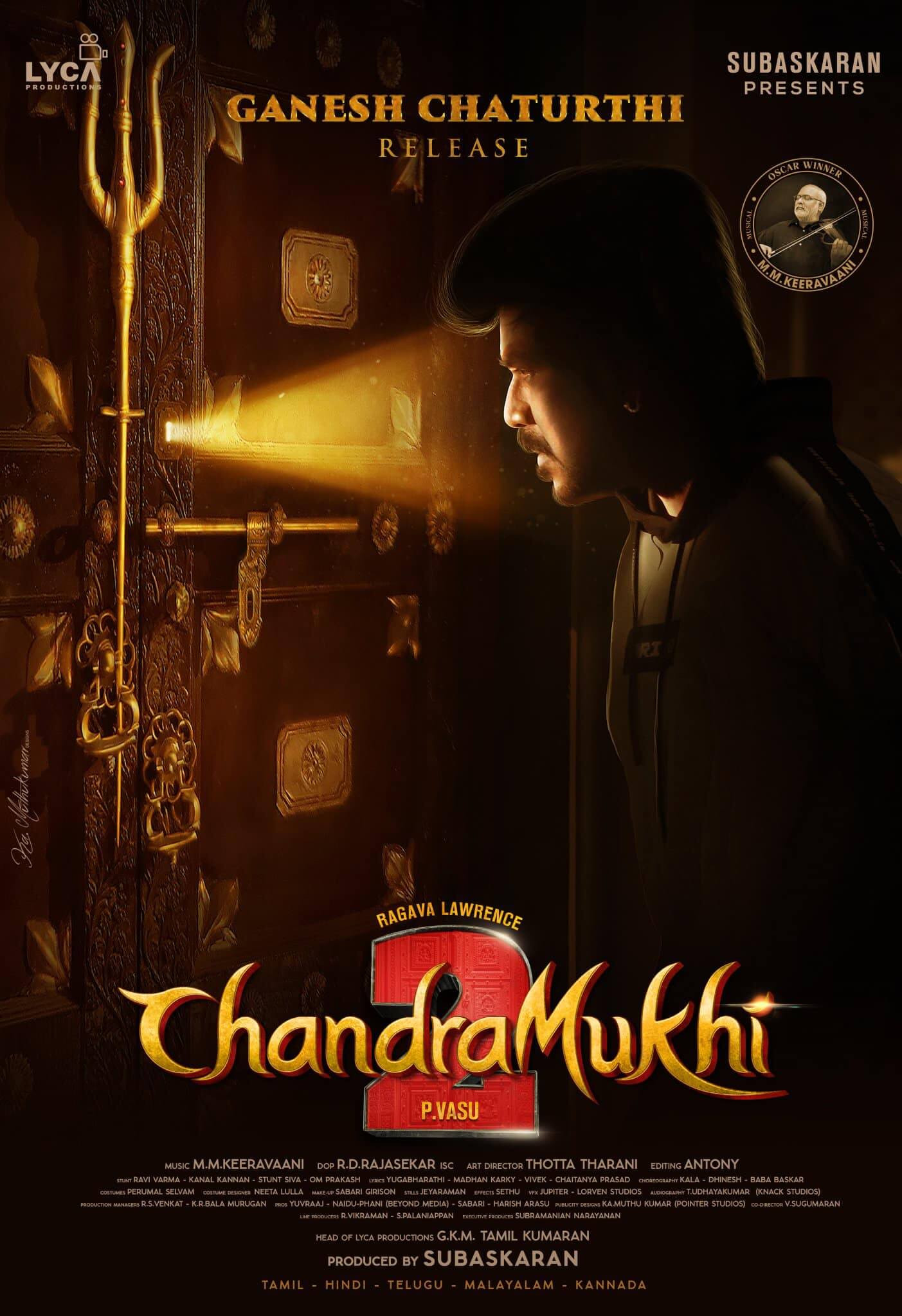 Chandra Mukhi 2 poster