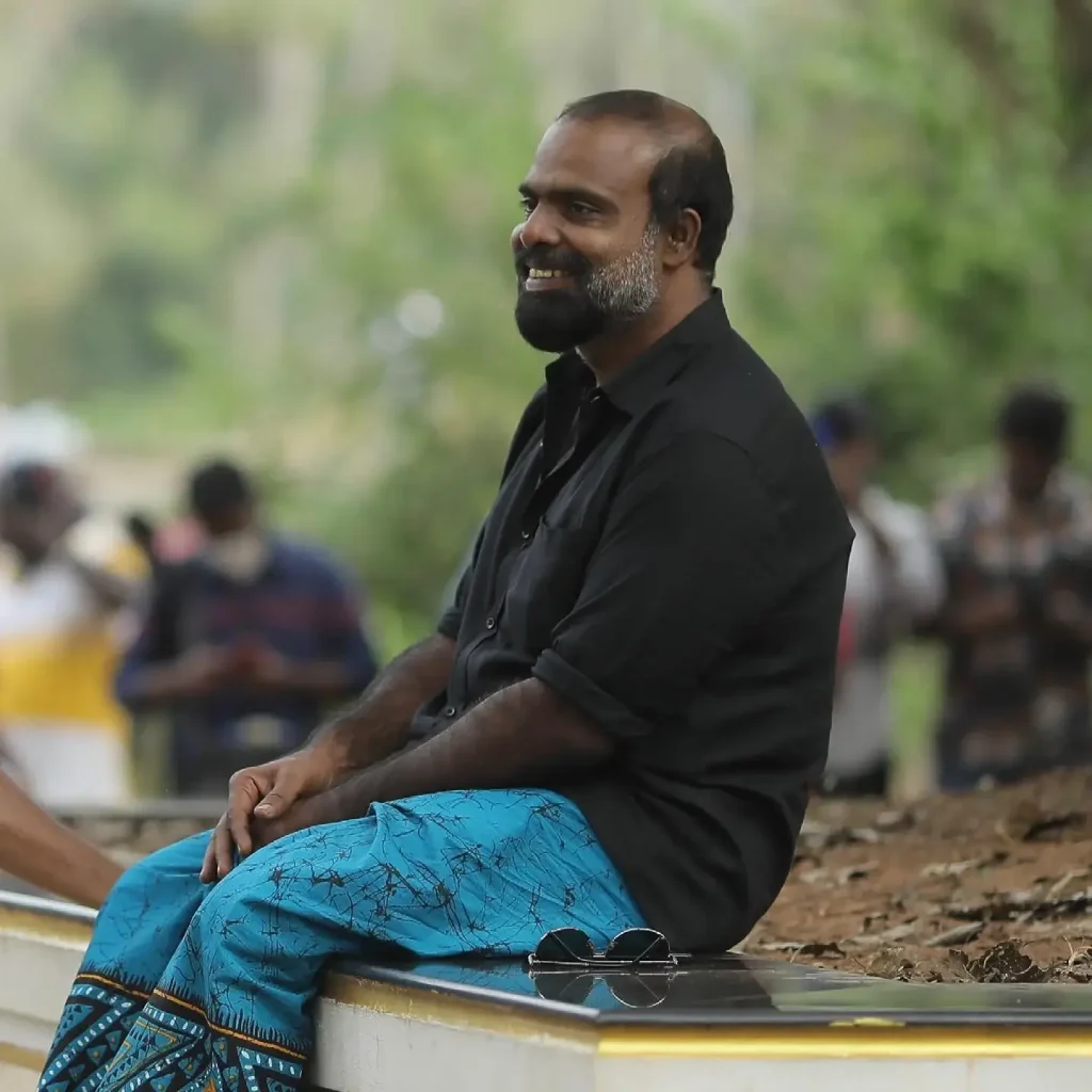 Actor Chemban Vinod Jose