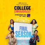 College Romance Final Season Web Series poster