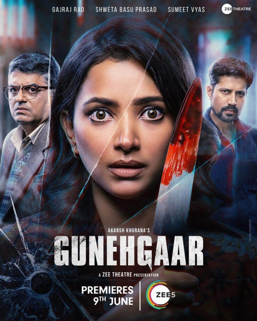 Gunehgaar poster