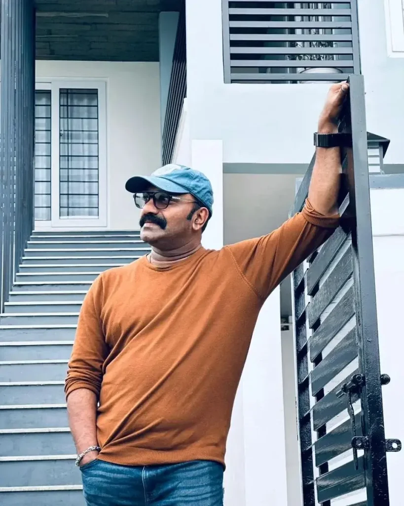 Actor Kottayam Nazeer