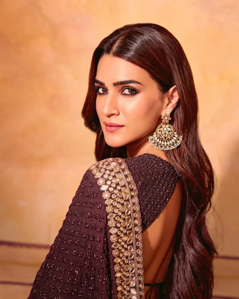 Actress Kriti Sanon