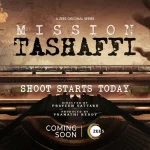 Mission Tashaffi Web Series poster