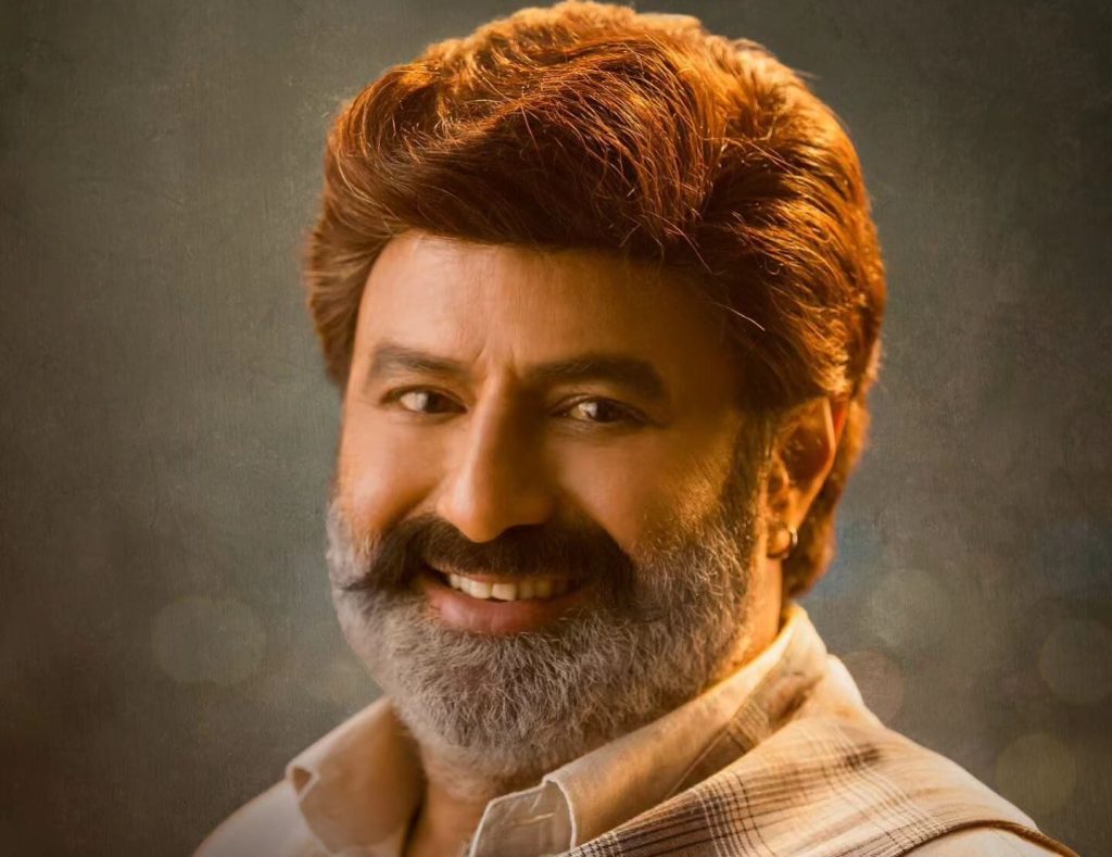 Actor Nandamuri Balakrishna