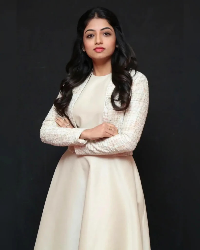 Actress Navya Swamy
