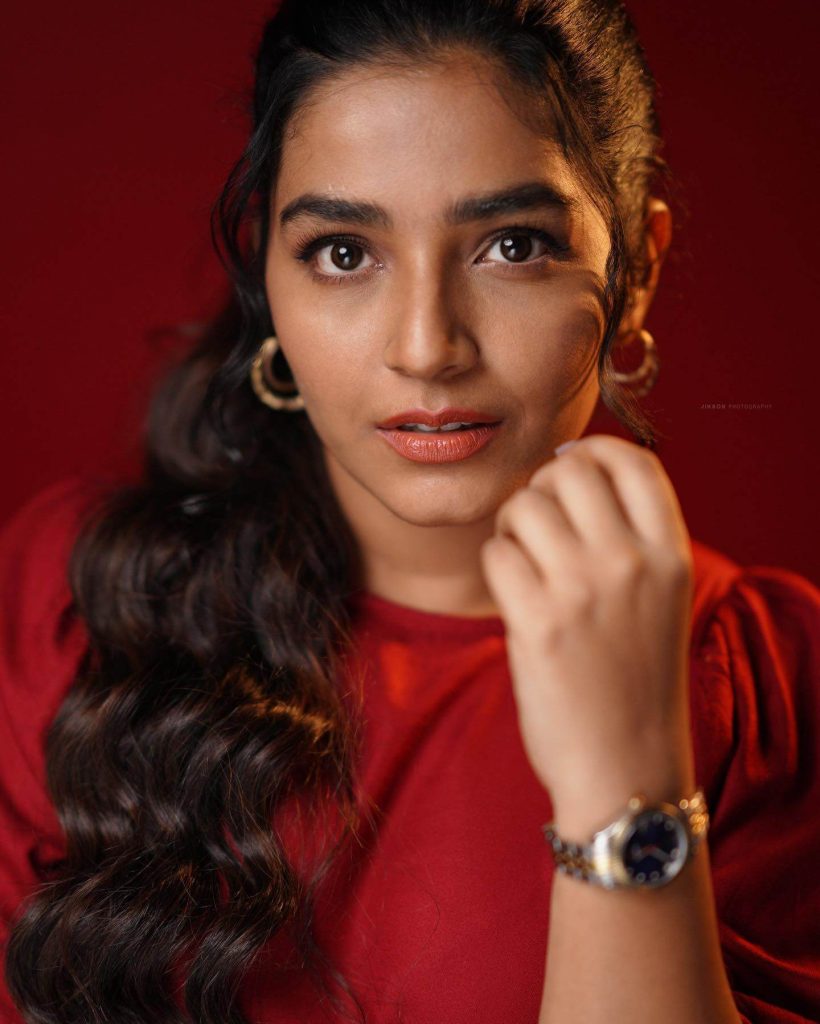 Actress Rajisha Vijayan