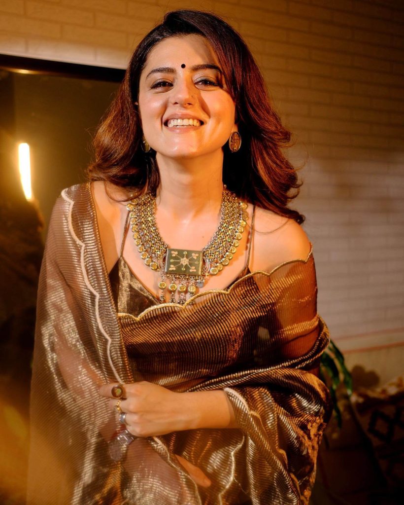 Actress Ridhi Dogra