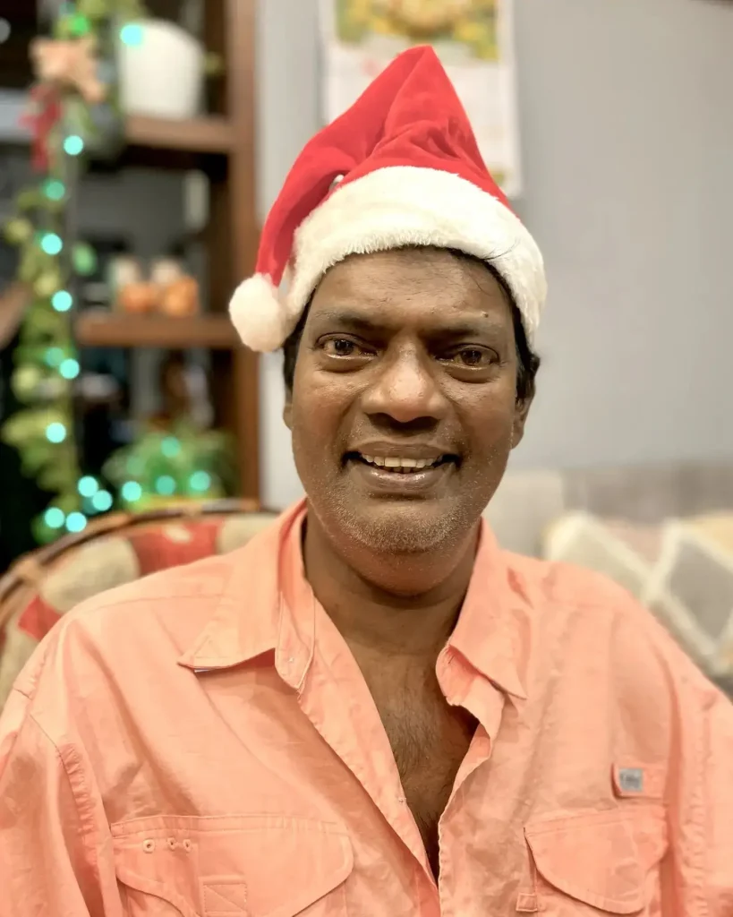 Actor Salim Kumar