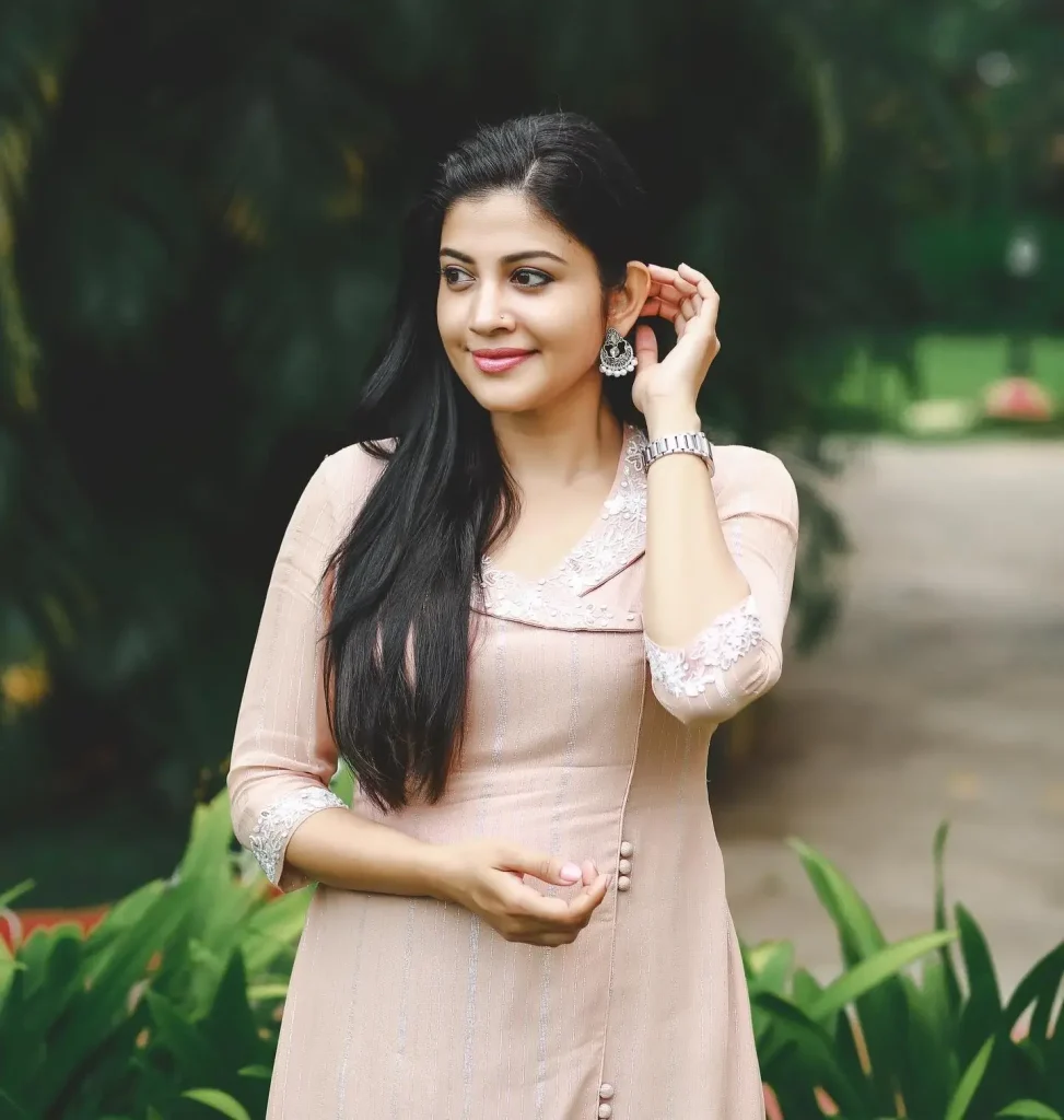 Actress Sshivada