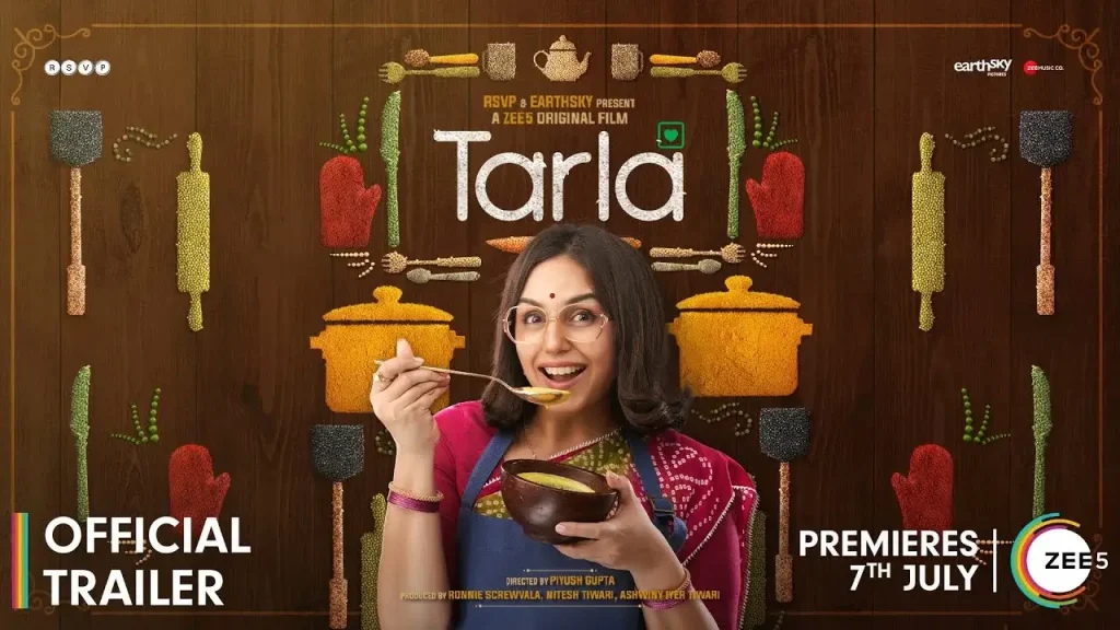 Tarla trailer poster