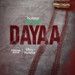 Title Poster of the Web Series Dayaa
