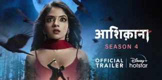 Aashiqana Season 4 Series poster