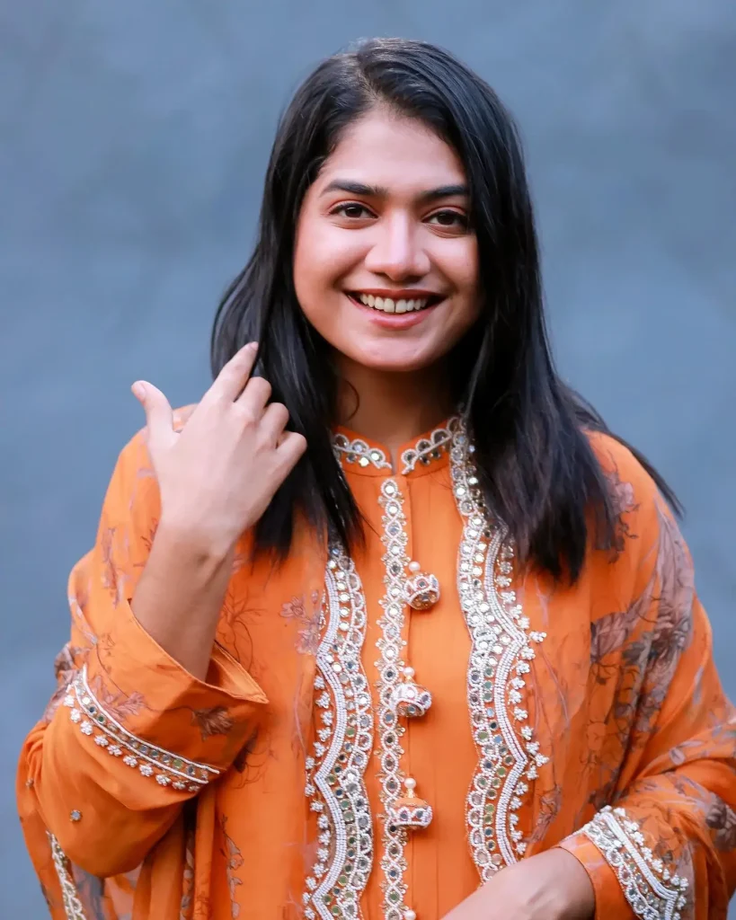 Actress Anarkali Marikar
