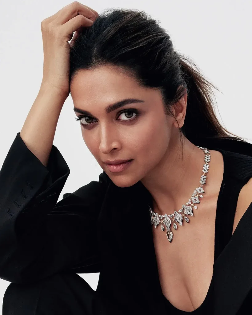 Actress Deepika Padukone