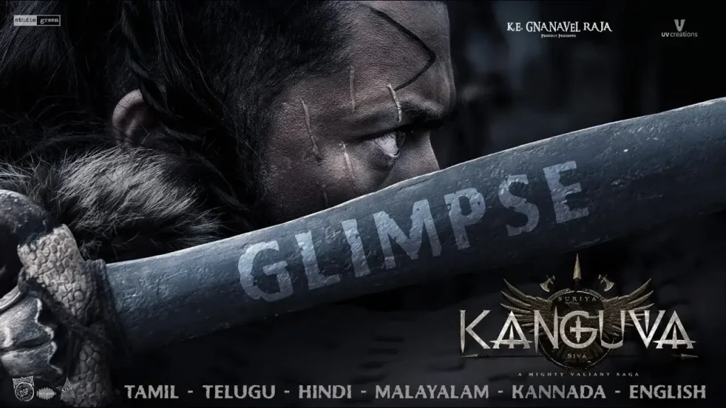 Glimpse of the Movie Kanguva
