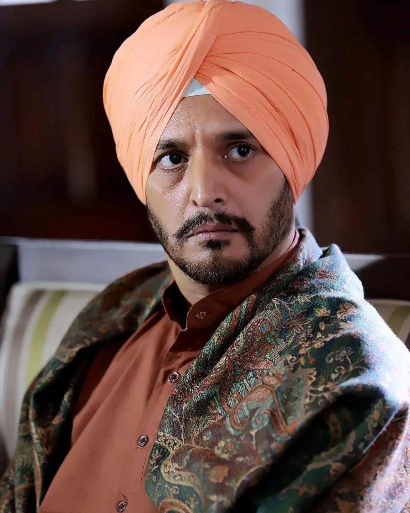 Actor Jimmy Sheirgill