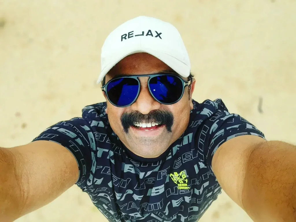 Actor Kalabhavan Shajohn