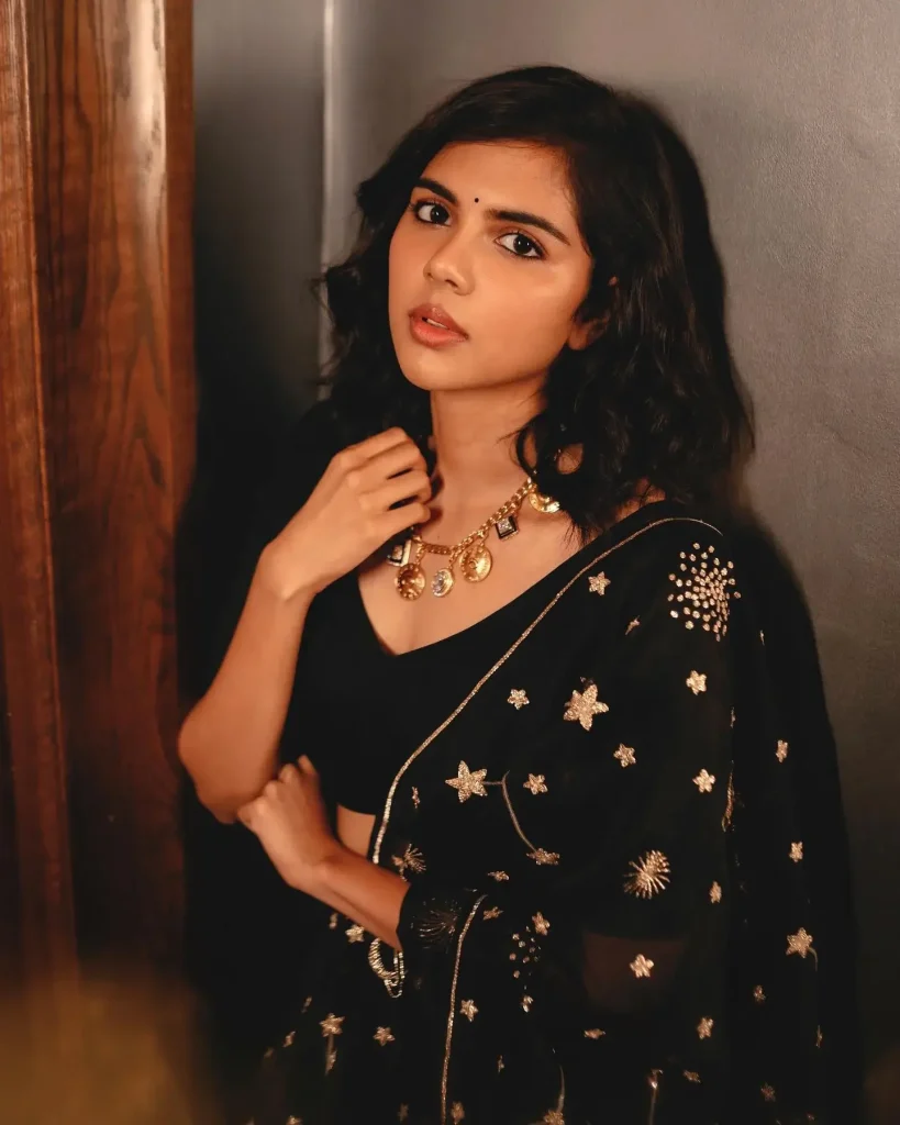 Actress Kalyani Priyadarshan