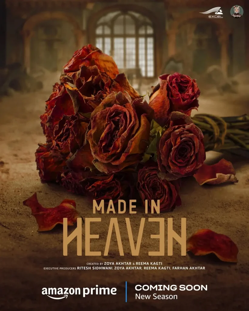 Made In Heaven Web Series poster