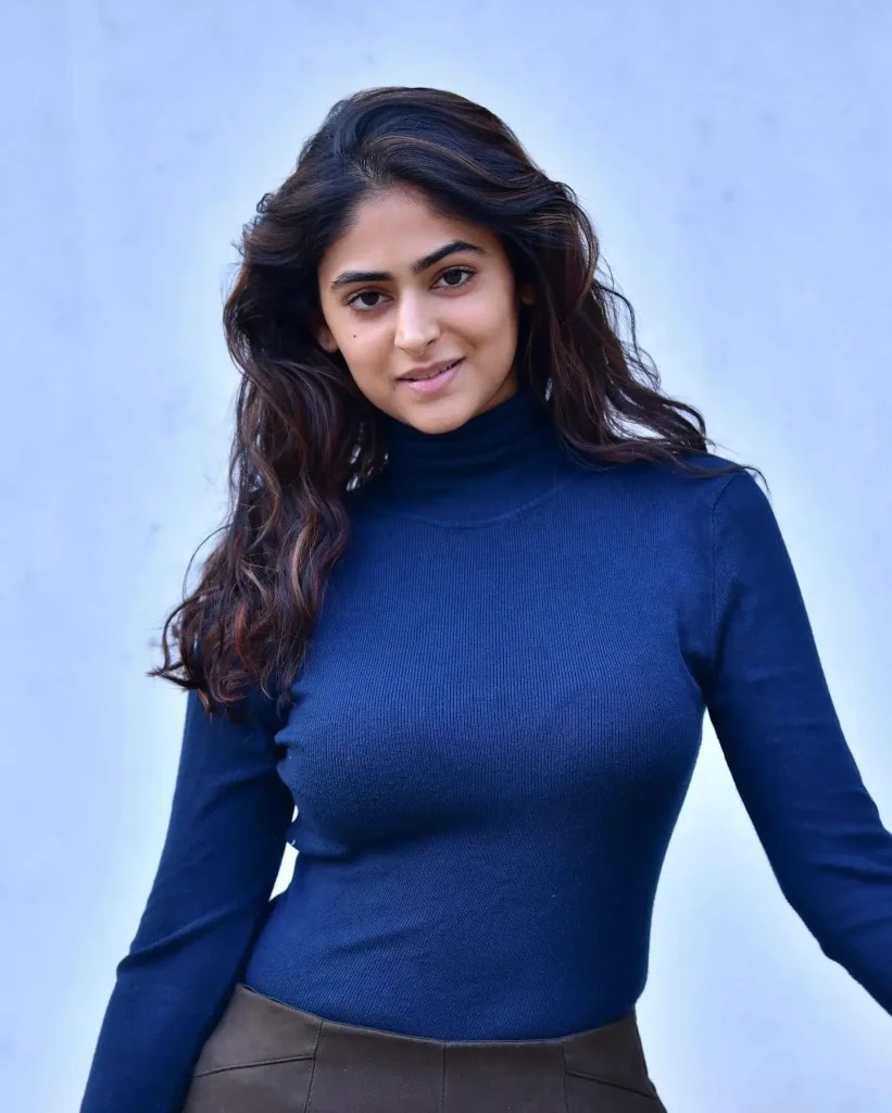 Actress Pallak Lalwani