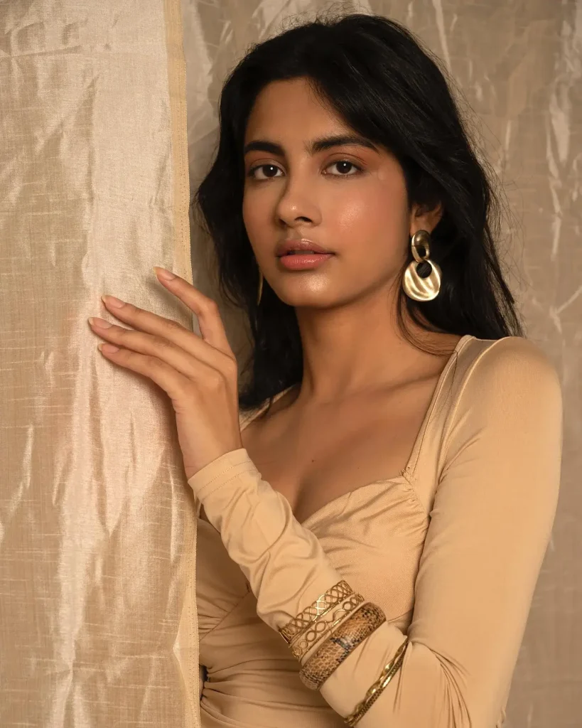 Actress Pragati Srivastava