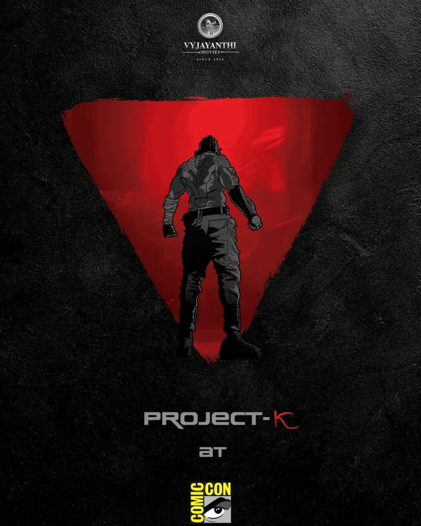 Project K Announcement Poster