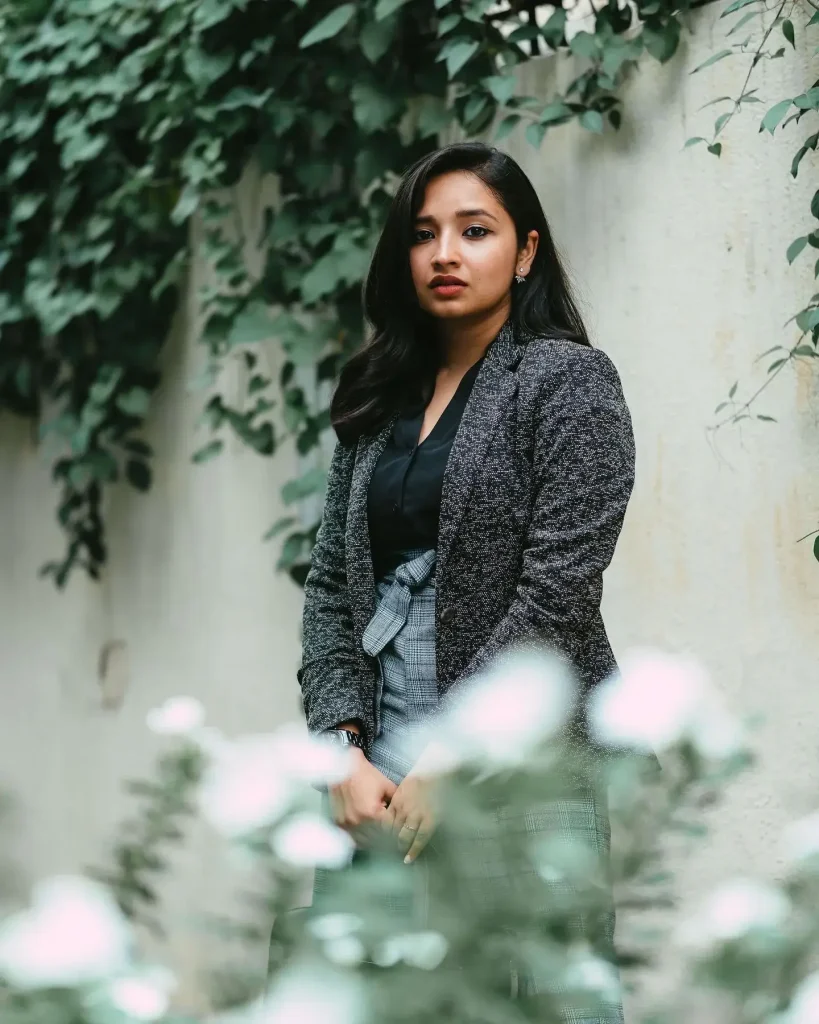 Actress Sanjana Dipu