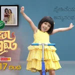 Seetha Raama TV Serial poster