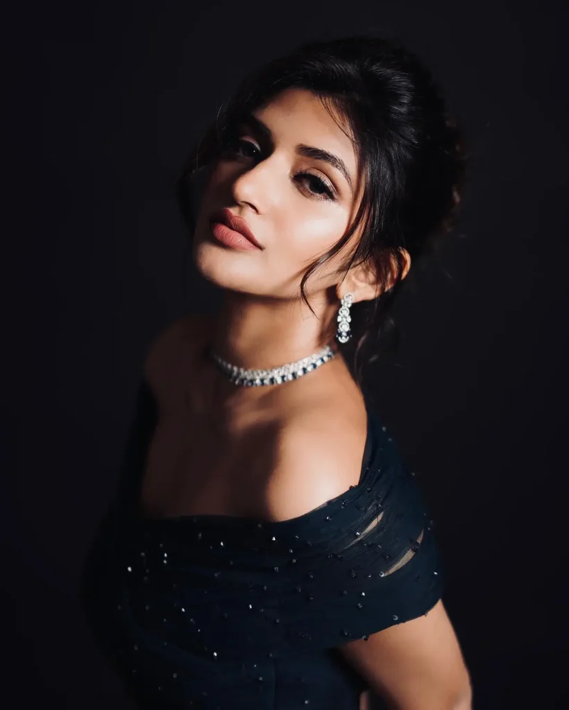 Actress Sreeleela