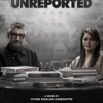 The Kashmir Files Unreported Series poster