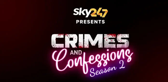 Crimes and Confessions 2 Web Series poster