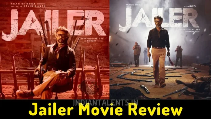 Jailer Review Rajinikanth starrer is a perfect treat for the fans