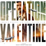 Operation Valentine Movie poster
