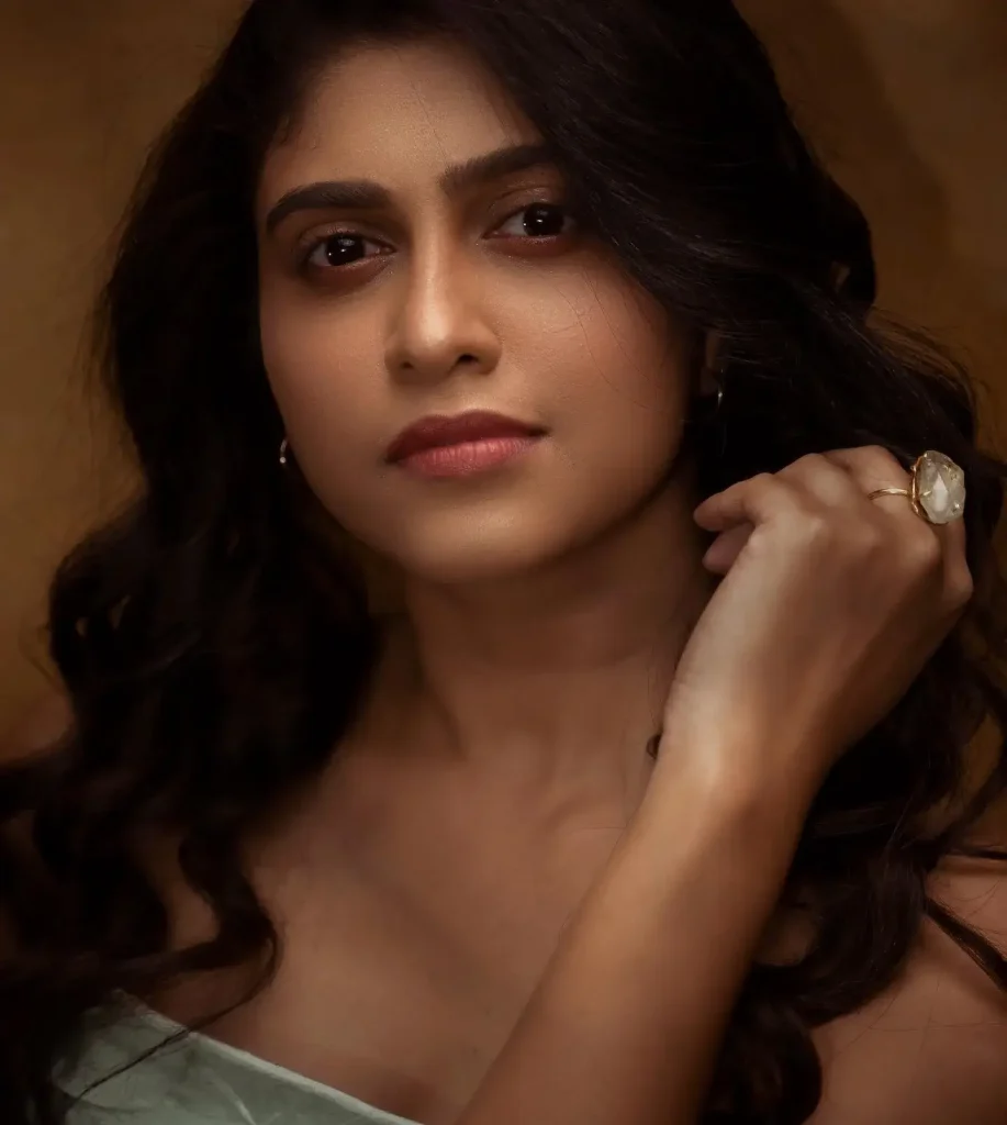 Actress Rasna Pavithran