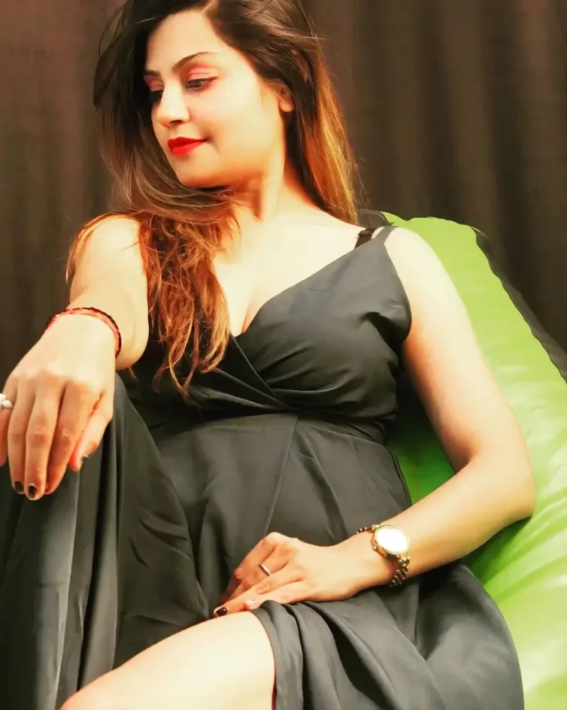 Actress Shubhangi Sharma