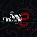 Thani Oruvan 2 Movie poster