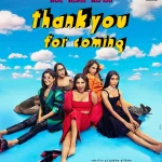 Thank You For Coming Movie poster
