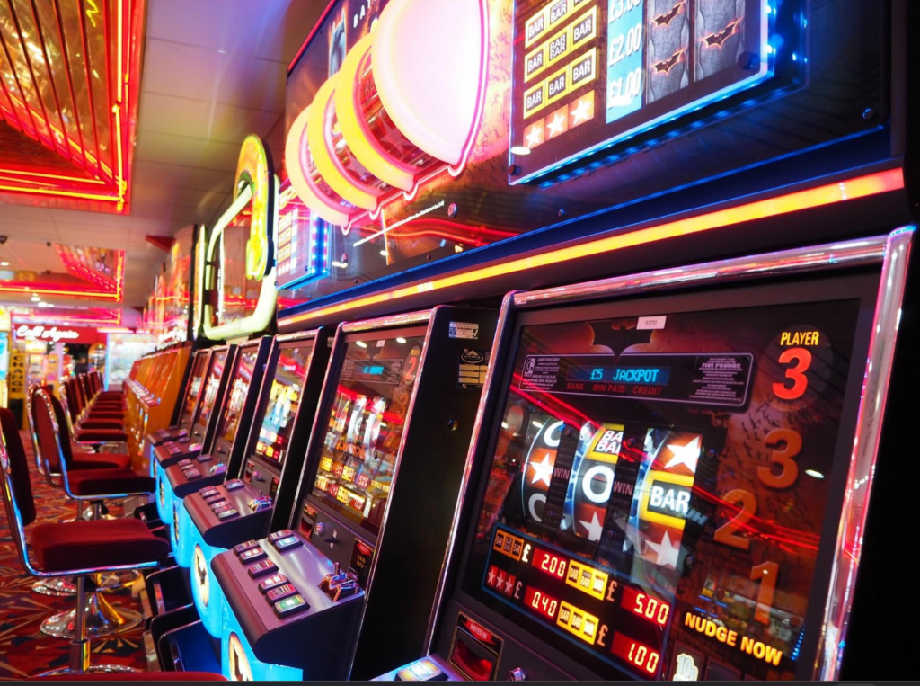 What's New in the Industry of Slot Games Providers