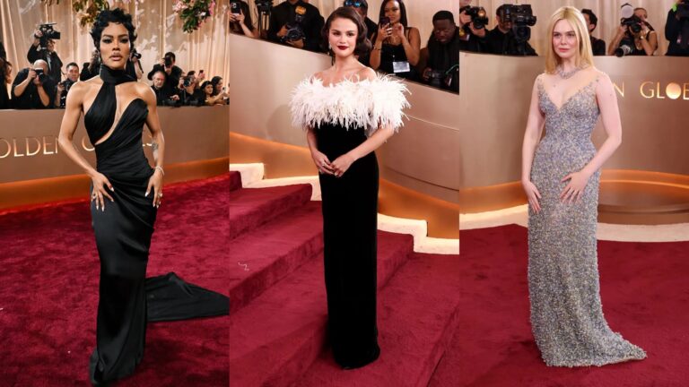 Golden Globes 2026: The Real Winners Were the Stylists — Red-Carpet Narratives, Brand Power, and Image Strategy Golden Globes