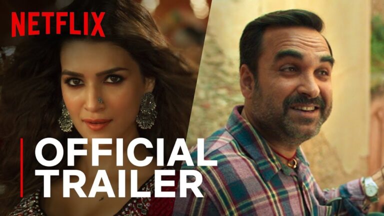 Kriti Sanon Moves Delhi High Court to Protect Her Personality Rights; Next Hearing on 29 October Kriti Sanon in the official trailer of her film Mimi